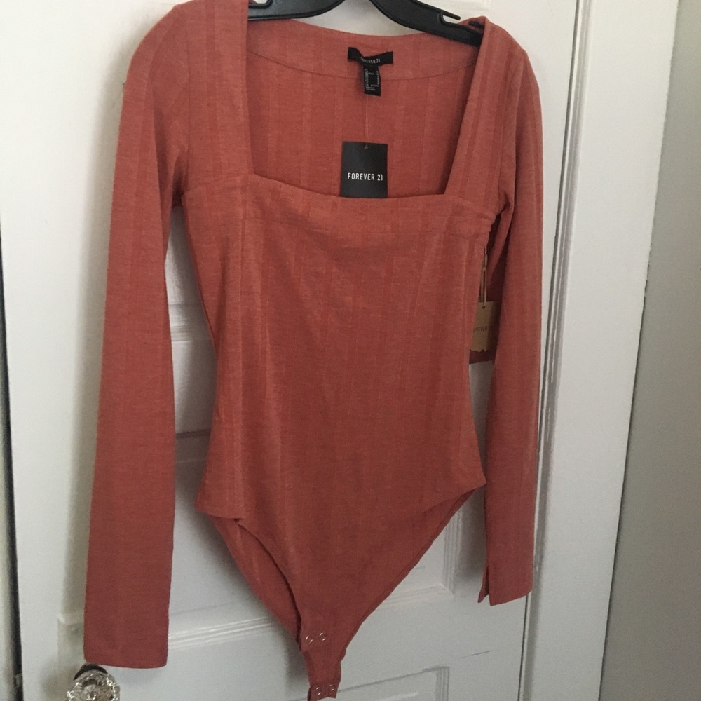 Forever 21 bodysuit